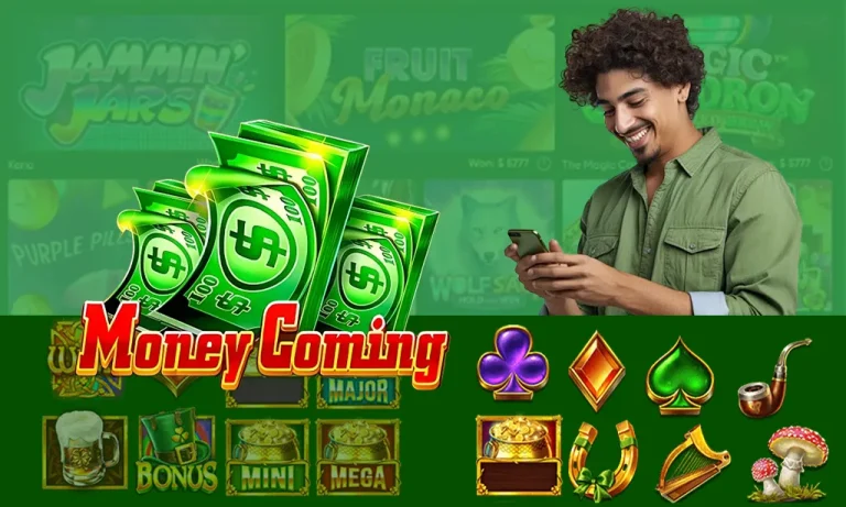 Money Coming