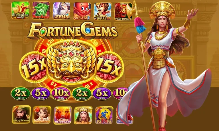Fortune Gems 1