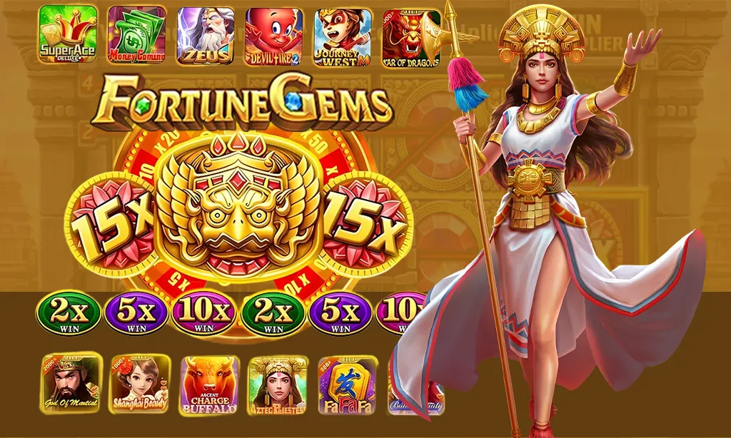 Fortune Gems 1