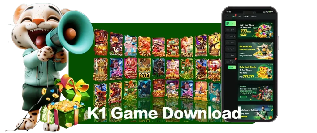 K1 Game Download