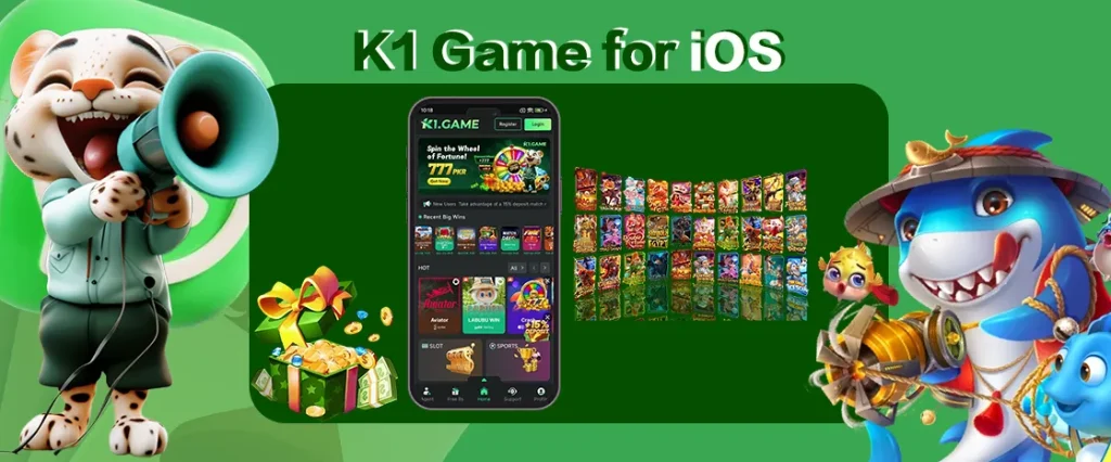 K1 Game iOS