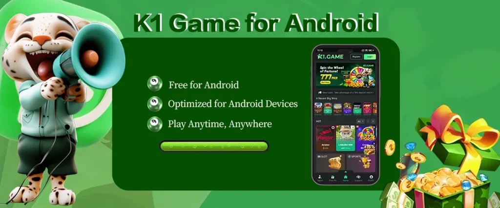 K1 Game APK image